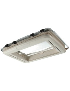 lanterneau midi heki style à levier avec aération permanente - dometic - Dometic - 7315091516594