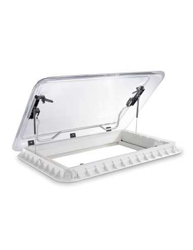 toit ouvrant panoramique heki 2 de luxe - dometic - Dometic - 4015704182378