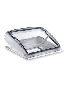 lanterneau mini heki style épaisseur de toit 43/60mm sans aération permanente - dometic - Dometic - 4015704239195