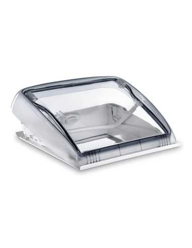 lanterneau mini heki style épaisseur de toit 43/60mm sans aération permanente - dometic - Dometic - 4015704239195