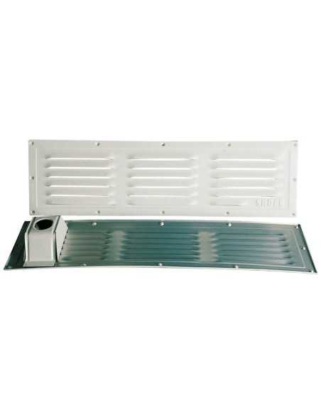 grille avec pontet mobile - Générique - 3606260507197