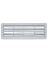 grille à encastrer en plastique - Générique -