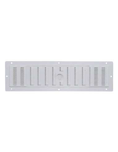 grilles en saillie plastique intérieure 250 x 70 mm - Générique -
