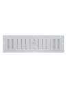 grilles en saillie plastique intérieure 250 x 70 mm - Générique -