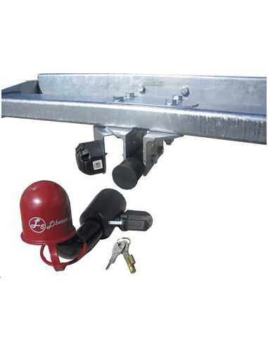 option boule démontable sans outils - alden - Alden -