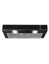 hotte à recyclage click noire - baraldi - Baraldi -