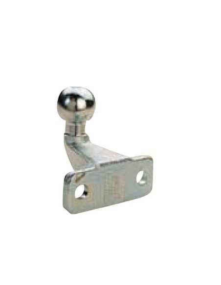 boule d'attelage forgée - Générique - 3700004401717