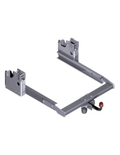 attelage pour fourgon - alden - Alden -