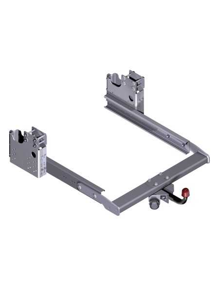 attelage pour fourgon - alden - Alden -