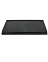 plancha / grill pour réchaud à gaz portable 2 feux - roc line - Roc line - 3700628251224