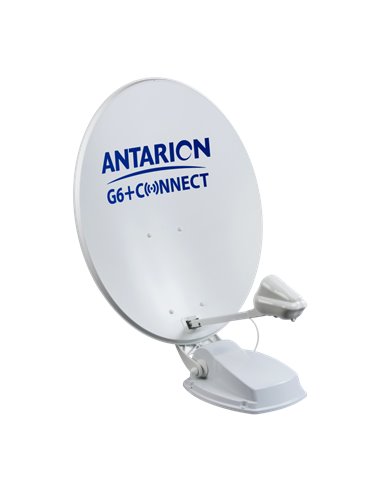 Antenne auto 85cm twin - Antarion - Antarion - 3700282205489