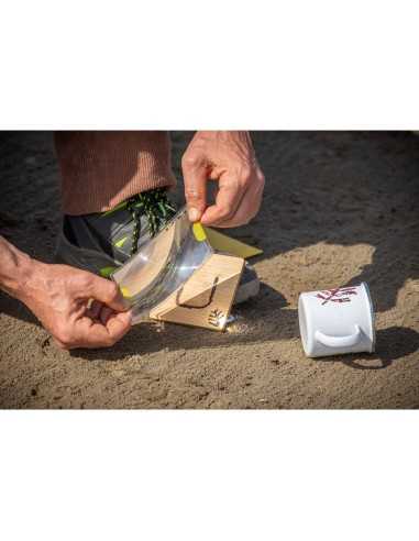 matériel de survie solaire adventure kit ® - solar brother - SOLAR BROTHER - 3760258608003