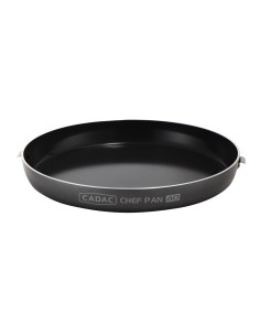 Surface de cuisson interchangeable pour les BBQ Citi Chef et Carri Chef - chef pan 40 cm - CADAC - Cadac - 6001773113557