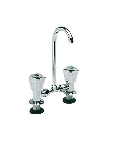 mélangeur standard eau chaude / eau froide - osculati - Osculati -