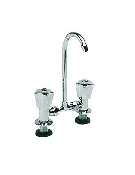 mélangeur standard eau chaude / eau froide - osculati - Osculati -