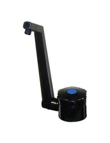 robinet abs noir - Générique - 3700628239253