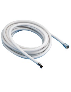 flexible douche raccord fileté double femelle 15/21. - Générique - 8024827164624