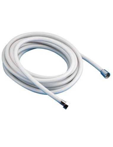 flexible douche raccord fileté double femelle 15/21. - Générique - 8024827164624