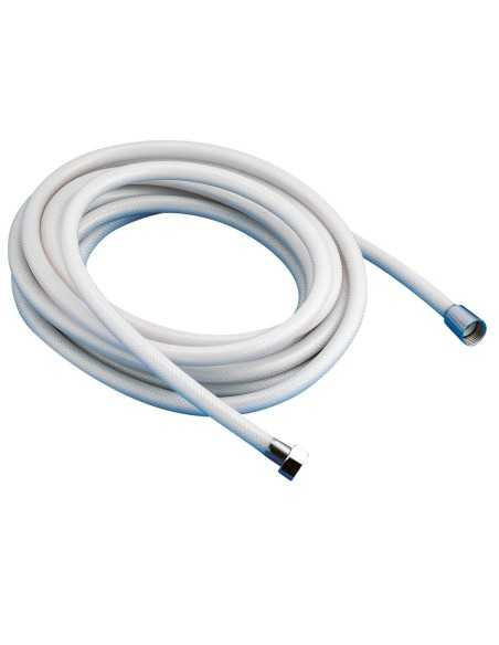 flexible douche raccord fileté double femelle 15/21. - Générique - 8024827164624