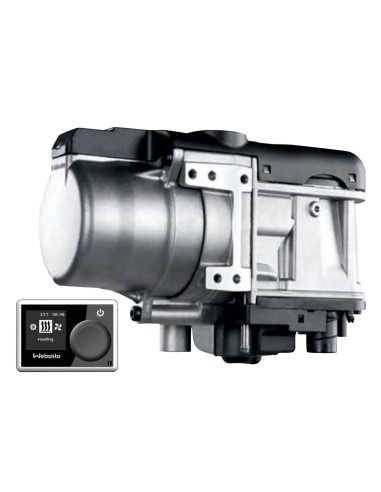 kit d'installation thermo top evo - webasto - Webasto -