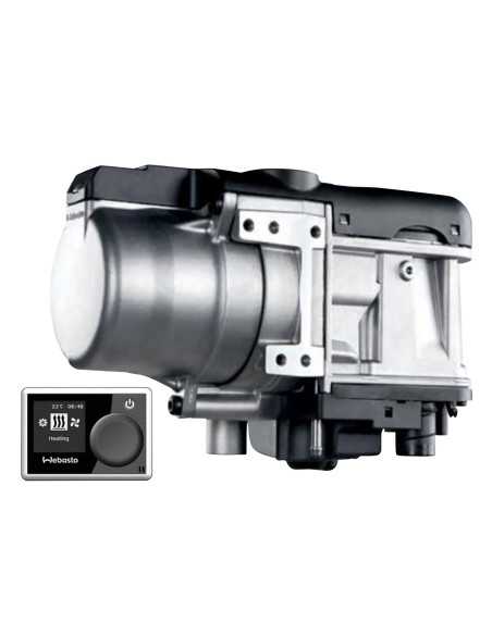 kit d'installation thermo top evo - webasto - Webasto -