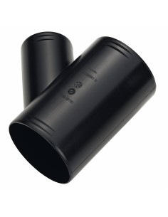 dérivation asymétrique pour chauffage dérivation asymétrique 90x60x90 - webasto - Webasto - 4054037049514