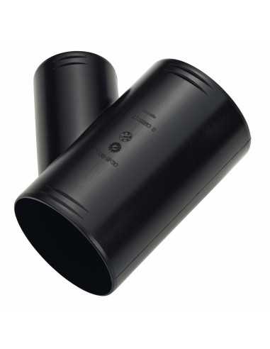 dérivation asymétrique pour chauffage dérivation asymétrique 90x60x90 - webasto - Webasto - 4054037049514