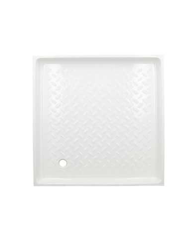 bacs à douche 605 x 605 mm - Générique -