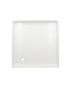 bacs à douche 605 x 605 mm - Générique -