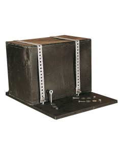 kit de fixation sangle - Générique -