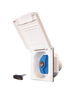 coupelle d'eau line avec serrure et clés - Générique - 8715133022790