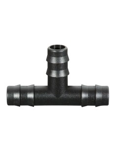 t tuyau plastique diam. 25 mm - Générique - 3700628239338