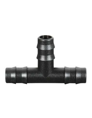 t tuyau plastique diam. 25 mm - Générique - 3700628239338