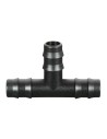 t tuyau plastique diam. 25 mm - Générique - 3700628239338