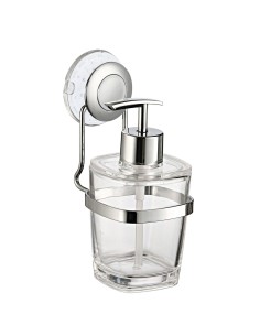 distributeur de savon liquide / shampoing bravo - incasa - INCASA - 3700628240556