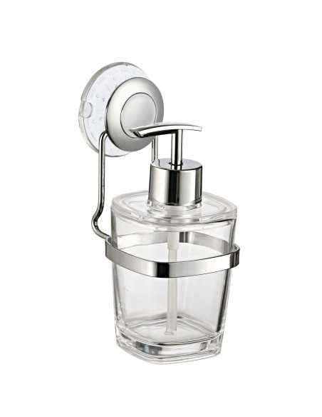 distributeur de savon liquide / shampoing bravo - incasa - INCASA - 3700628240556