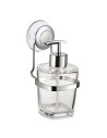 distributeur de savon liquide / shampoing bravo - incasa - INCASA - 3700628240556