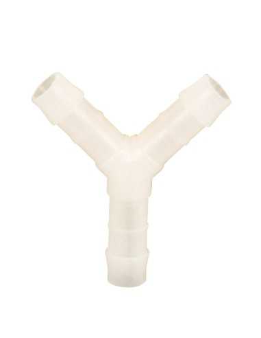 y tuyau plastique diam. 10 mm - Générique - 3700628240020