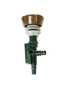 inverseur manuel de réservoirs - comet - COMET - 4031656000164