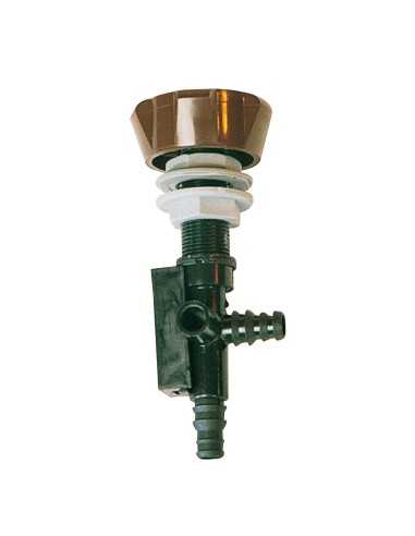 inverseur manuel de réservoirs - comet - COMET - 4031656000164