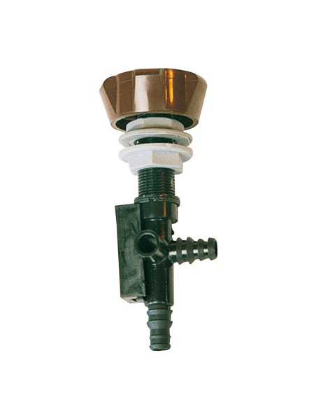 inverseur manuel de réservoirs - comet - COMET - 4031656000164