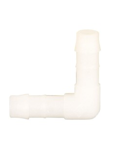 coude tuyau plastique diam. 10 mm - Générique - 8414271620102