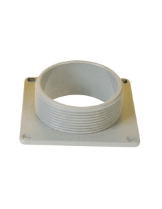 platine à vis mâle - Générique -