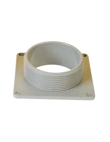 platine à vis mâle - Générique -