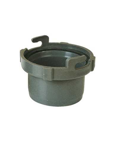 raccord à crochets droit - zadi - Zadi -