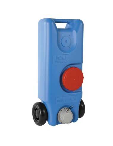 réservoirs à roulettes roll-tank 40 modèle 40 f - fiamma - Fiamma - 8004815420758