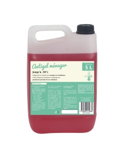 antigel ménager bidon de 5 litres - Générique - 3700628215684