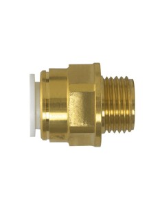 union simple mâle diam. 12 mm - john-guest - John-Guest - 665626059315