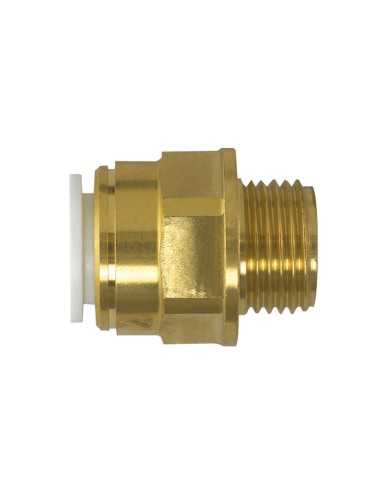union simple mâle diam. 12 mm - john-guest - John-Guest - 665626059315