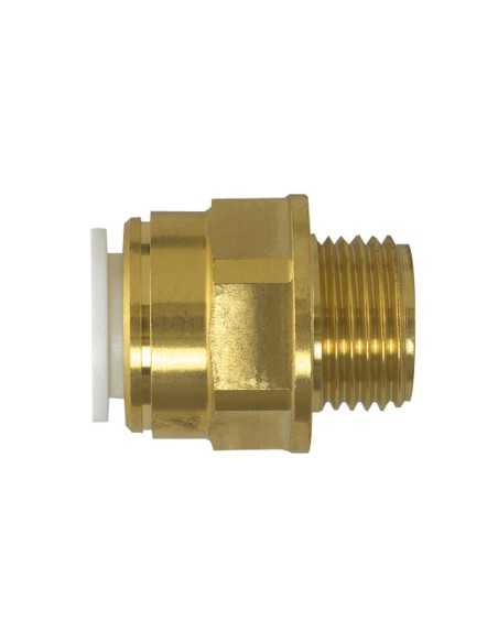 union simple mâle diam. 12 mm - john-guest - John-Guest - 665626059315